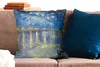 MuchoWow® Zierkissen Sofakissen Wohnzimmer Dekokissen 60x60 Produktbild-Vorschau 2