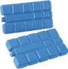 DEUBA® Cool Pack 2 sztuki 12-godzinne płaskie 170 ml każda Podgląd zdjęcia produktu 1