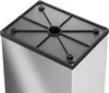 Hailo Abfalleimer Big-Box Swing XL 0860-211 52l edelstahl Produktbild-Vorschau 4