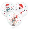 com-four® 6x Taschenwärmer wiederverwendbar, weihnachtliche Produktbild-Vorschau 9