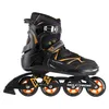 Nils Extreme NA9022 Orange 40 Inline-Skates Produktbild-Vorschau 2