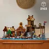 LEGO 21343 Ideas Wikingerdorf Modellbausatz für Erwachsene, Produktbild-Vorschau 21