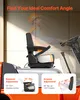 SucceBuy Siège de chariot élévateur universel, rabattable, Voir les images du produit 5