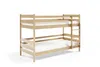 Masseno Etagenbett SIMBA 80x160 cm mit Rausfallschutz, Produktbild-Vorschau 2