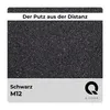 BUNTSTEINPUTZ | Schwarz  25 kg | MOSAIKPUTZ |  SOCKELPUTZ Produktbild-Vorschau 2