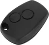 Coque De Clé À 2 Boutons Pour Télécommande D'Entrée Sans Voir les images du produit 2