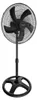 45 cm, 60 w, schwarzer standventilator Kumtel KTF-345 Produktbild-Vorschau 1