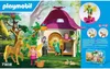 PLAYMOBIL 71838 Gemütliches Feenzuhause mit Goldeinhorn und Produktbild-Vorschau 5