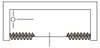 Box sopravasca Astra 150 cm in PVC a soffietto centrale — 2 Anteprima dell’immagine prodotto 3