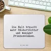 Mr. & Mrs. Panda Mouse Pad Die Welt braucht mehr... - Produktbild-Vorschau 2