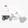 Berg go-kart a pedali Reppy BMW Anteprima dell’immagine prodotto 29