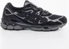 ASICS GEL-NYC Graphitgrau/Schwarz – Sneaker – 1201A789-020 Produktbild-Vorschau 3
