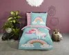 Duvet cover Good Morning 135x200 + 1* 80x80 cm - unicorn Produktbild-Vorschau 6