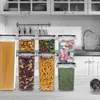 sada 7 dóz na potraviny Vakuové dózy na potraviny Náhled obrázku produktu 2