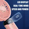 Ruční ventilátor, skládací, přenosný mini ventilátor Náhled obrázku produktu 3