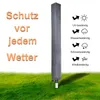 OKWISH Schutzhülle, 600D Oxford Wetterfest Wasserdicht Produktbild-Vorschau 2