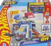 Hot Wheels City Torre della polizia del centro città Anteprima dell’immagine prodotto 1