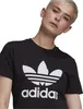 Adidas Tshirts Trefoil Tee, GN2896, Größe: 152 Produktbild-Vorschau 4