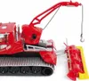 Siku Pistenbully 600, Model ratraka do śniegu, Wstępnie Podgląd zdjęcia produktu 10
