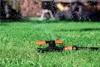 BLACK & DECKER Sprinkler, 3-Arm, 25x24x8 cm Produktbild-Vorschau 2