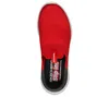 Skechers Kinder Slip-On ULTRA FLEX 3.0 SMOOTH STEP rot, Produktbild-Vorschau 2