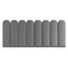 Muralo Čalounický panel oválný WALL Cushion Wall Cushion Náhled obrázku produktu 4