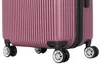 Aga Travel Ensemble de valises de voyage MR4652 Bordeaux Voir les images du produit 7