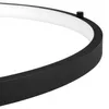 MasterLED LED Pendelleuchte 3-Ring Ø60cm 77W Gold, Dimmbar Produktbild-Vorschau 4