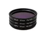 SYSTEM-S Filter UV CPL FLD Set 37 mm Linse Kit mit Clip Produktbild-Vorschau 4