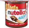 Ferrero Nutella Nutella & Go, 52g Produktbild-Vorschau 2