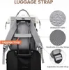 LOVEVOOK Laptop Rucksack Damen 15.6 Zoll Wasserdicht Beige Produktbild-Vorschau 4