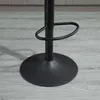 HOMCOM 2er-Set Barhocker, Höhenverstellbarer Barstuhl Produktbild-Vorschau 8