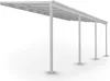 Juskys Terrassenüberdachung Borneo 6x3 m – Aluminium Produktbild-Vorschau 1
