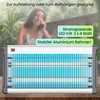 2er-Set Profi-LED UV-Insektenvernichter (bis 80m²), Produktbild-Vorschau 3
