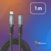 Usb C 1M 3.2 Kábel 240W 20Gbps 4K 144Hz Usb Adaptér Náhľad obrázku produktu 9