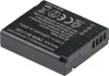 Batteria T6 Power per Leica D-LUX 5, Li-Ion, 3,6 V, 1250 Anteprima dell’immagine prodotto 1