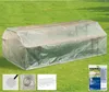 Ochranný obal priehľadný na pivnú súpravu, cca 220x120x75 Náhľad obrázku produktu 1