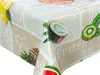 Wachstuch Wachstücher Tischdecke Abwaschbar Produktbild-Vorschau 2