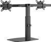 ACT Monitor-Tischständer, 2 Bildschirme bis 27", mit Produktbild-Vorschau 3
