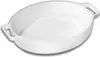 Pirofila Wilmax con manici, 2730 ml, porcellana bianca Anteprima dell’immagine prodotto 2