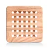 Zeller Untersetzer, rund, Buche 20x20x1,5 Produktbild-Vorschau 1