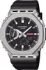 Casio G-Shock GM-2100M-1AER Edelstahl, Schwarz, Produktbild-Vorschau 1