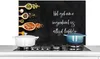 KitchenYeah®  Spritzschutz Küche - Küchenrückwand - Produktbild-Vorschau 1