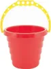 Eimer Eimer mit geprägtem Griff für Sand Strand Wasser Produktbild-Vorschau 1