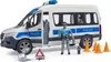 Bruder Mercedes Benz Sprinter Police Náhľad obrázku produktu 3