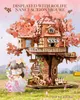 Puzzle 3D, Treehouse Sakura, Rolife, 535 pieces Podgląd zdjęcia produktu 6