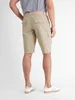 LRS Herren Cargo Bermudashorts mit Seitentaschen und Gürtel Produktbild-Vorschau 4