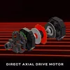 Thrustmaster T598 Servo Base, Závodní podvozek, Černá, 5 Náhled obrázku produktu 11
