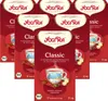 6x  YOGI TEA Classic Chai | 6 x 37,4g Produktbild-Vorschau 1