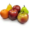 Deko obst lebensecht,Simulierte Früchte Produktbild-Vorschau 1